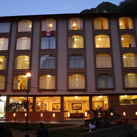 Hotel Taypikala Machupicchu-2